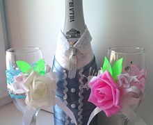 Бокалы для романтического вечера 💏