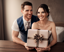 How to make a gift for gifts for Newlyweds