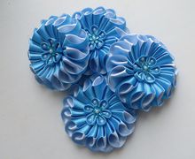 Резинки для волос "Зефирки"