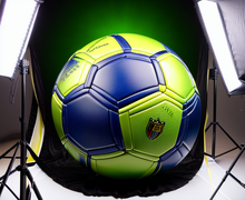 How to make a gift for soccer fans