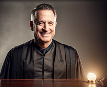 How to make a gift for judge