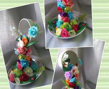 Парящая чашка