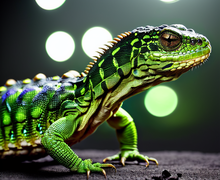 How to make a gift for reptile lovers