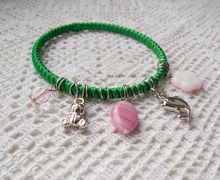 Браслет "Частичка детства "