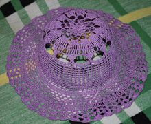 Летние шляпки