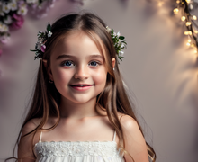 How to make a gift for flower girl