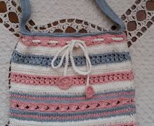 Романтическая сумочка