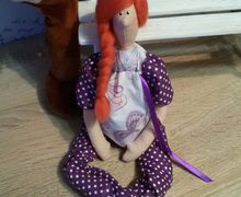 Кукла беременяшка