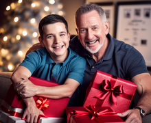 How to make a gift for Father's day gifts