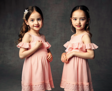 How to make a gift for twins girls