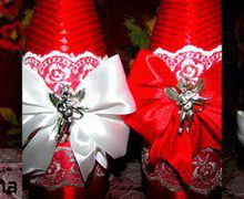 подарочные бутылочки на день рождение