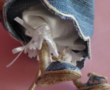 Фигурка "Мышка- Норушка"