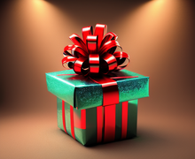 How to make a gift for artists