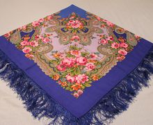 Платок 'Серебро'