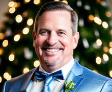 How to make a gift for father of the groom