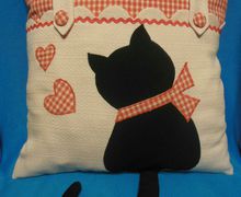 Интерьерная подушка "Не мешайте мечтать!"