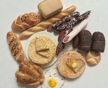 Продукты из полимерной глины