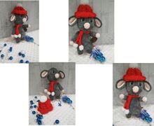 Мышонок Шуршик