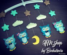 Детский мобиль