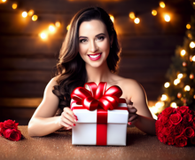 How to make a gift for hostess