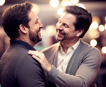 How to make a gift for husband