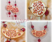 Комплект "Цветочный"