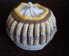 шапка женская