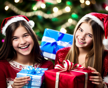 How to make a gift for Christmas gifts for teens