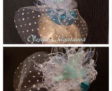 Шляпка- таблетка для маленькой модницы