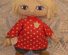 домовенок Кузька