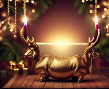 How to make a gift for Capricorn