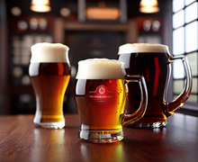 How to make a gift for beer lovers