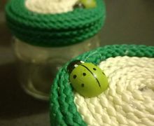 Баночки для мелочей