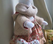 Зая с сердечком