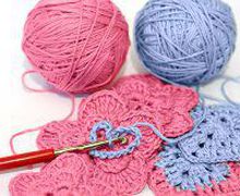 Набор в студию вязания крючком «Bergitte»