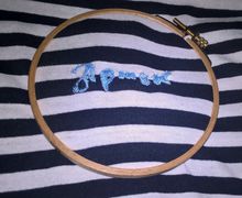 Нашивка на одежду