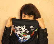 Шарф-труба "Юность"