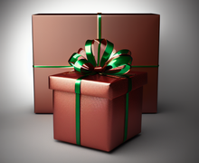 How to make a gift for return