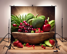 How to make a gift for vegans