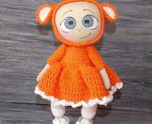 Девочка-жирафа