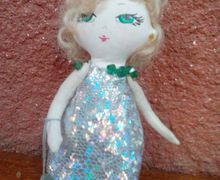 Кукла Принцесса