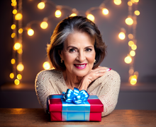 How to make a gift for 60th birthday gift ideas for her