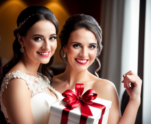 How to make a gift for bride