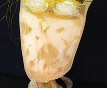 Букет из мягких игрушек "Три цыплёнка"