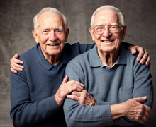 How to make a gift for grandpa