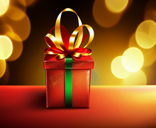 How to make a gift for Good Luck