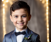 How to make a gift for ring bearer