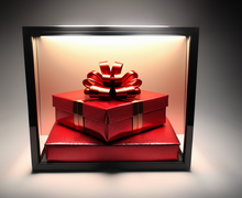 How to make a gift for wife