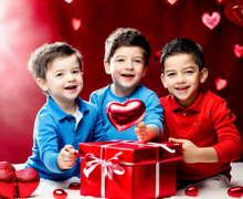How to make a gift for Valentine's day gifts for Kids