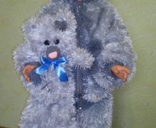 Костюм пушистик мишка Тедди !